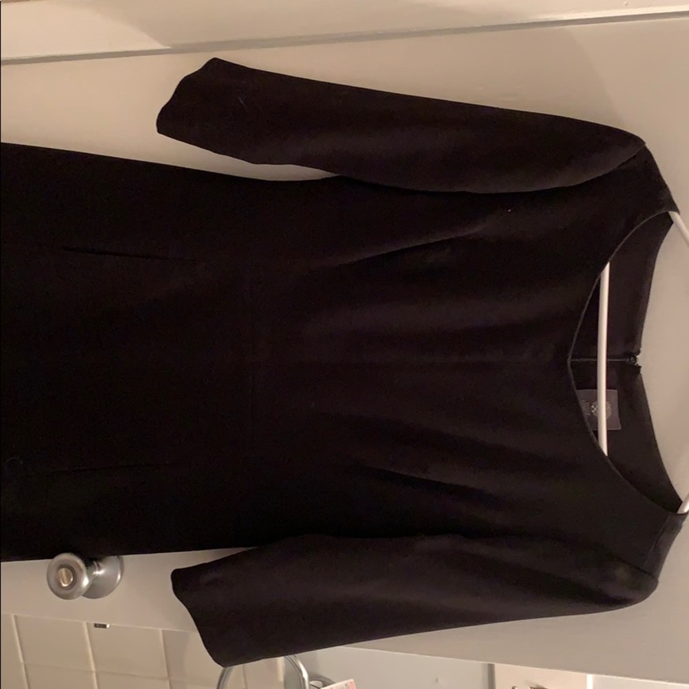 Vince Caputo Sleeve Fit and Flare dress size 8